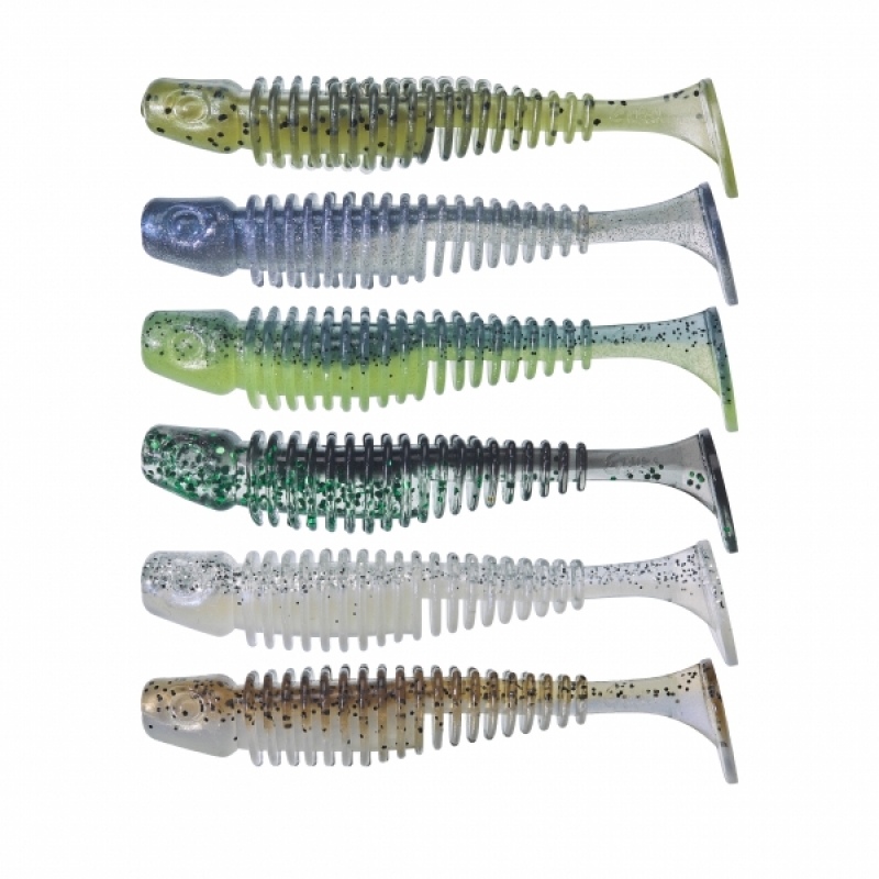 Gunki Tipsy SXL Box Set Singles 